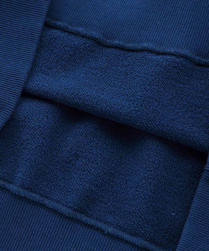 BIG X LOGO CREW SWEAT TOP