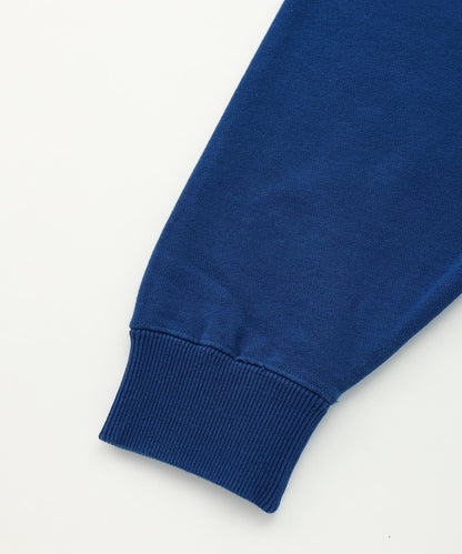 BIG X LOGO CREW SWEAT TOP