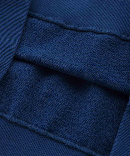 BIG X LOGO CREW SWEAT TOP