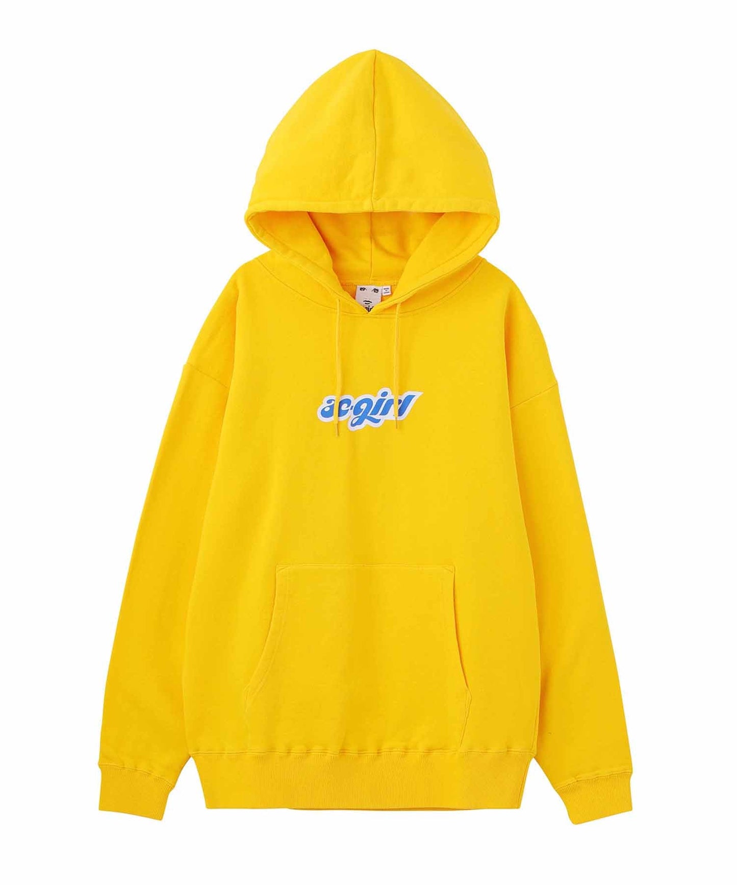 CHUBBY LOGO SWEAT HOODIE