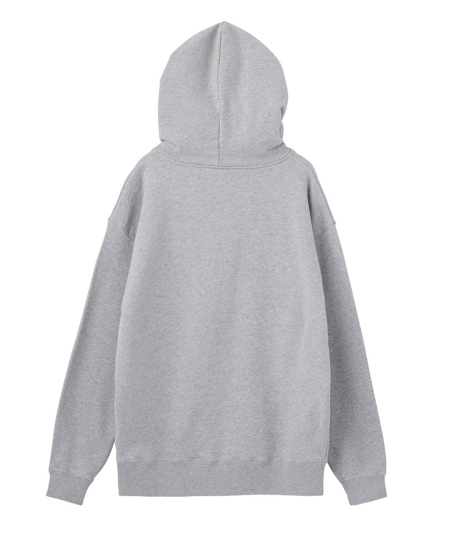 CHUBBY LOGO SWEAT HOODIE