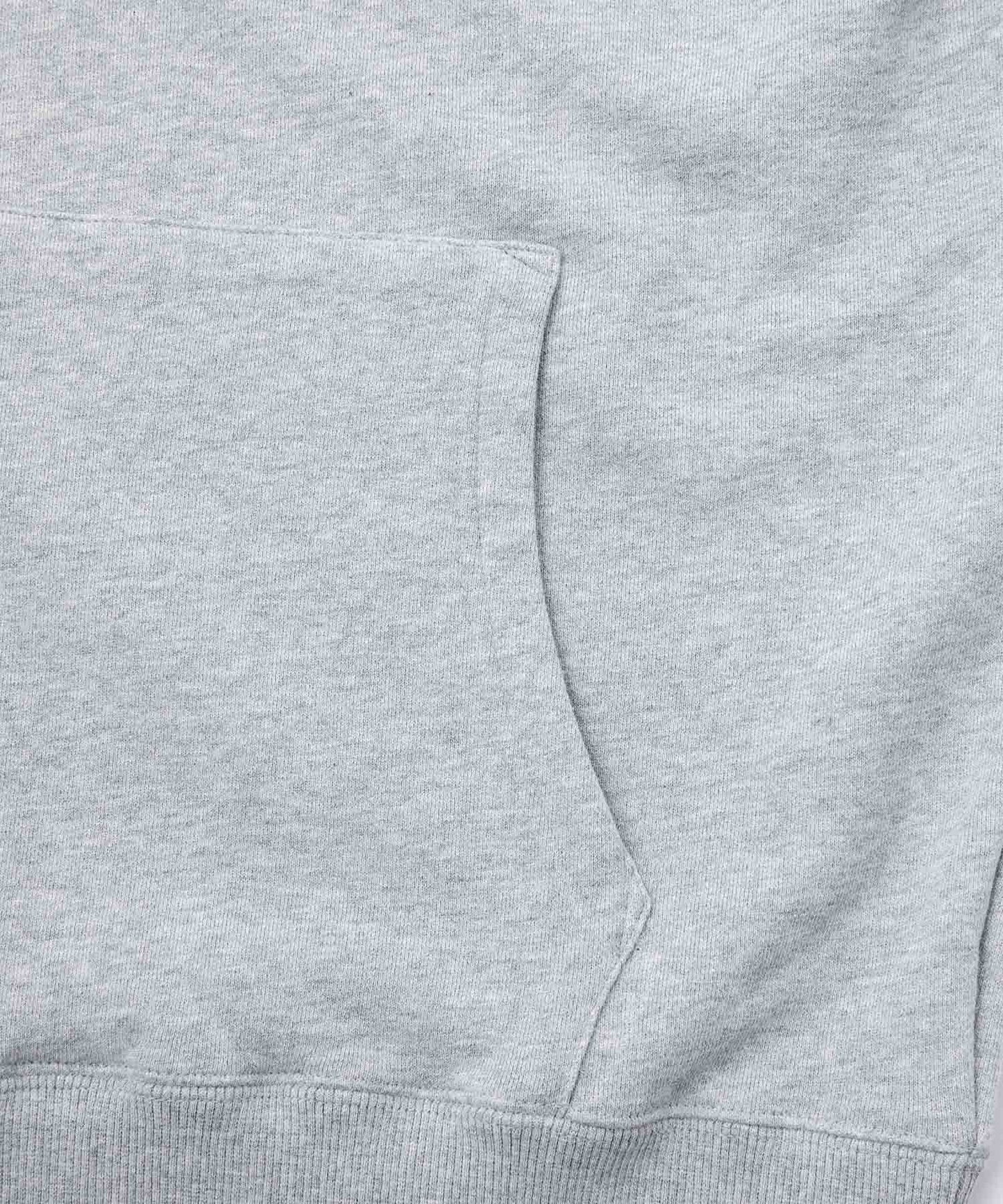 CHUBBY LOGO SWEAT HOODIE