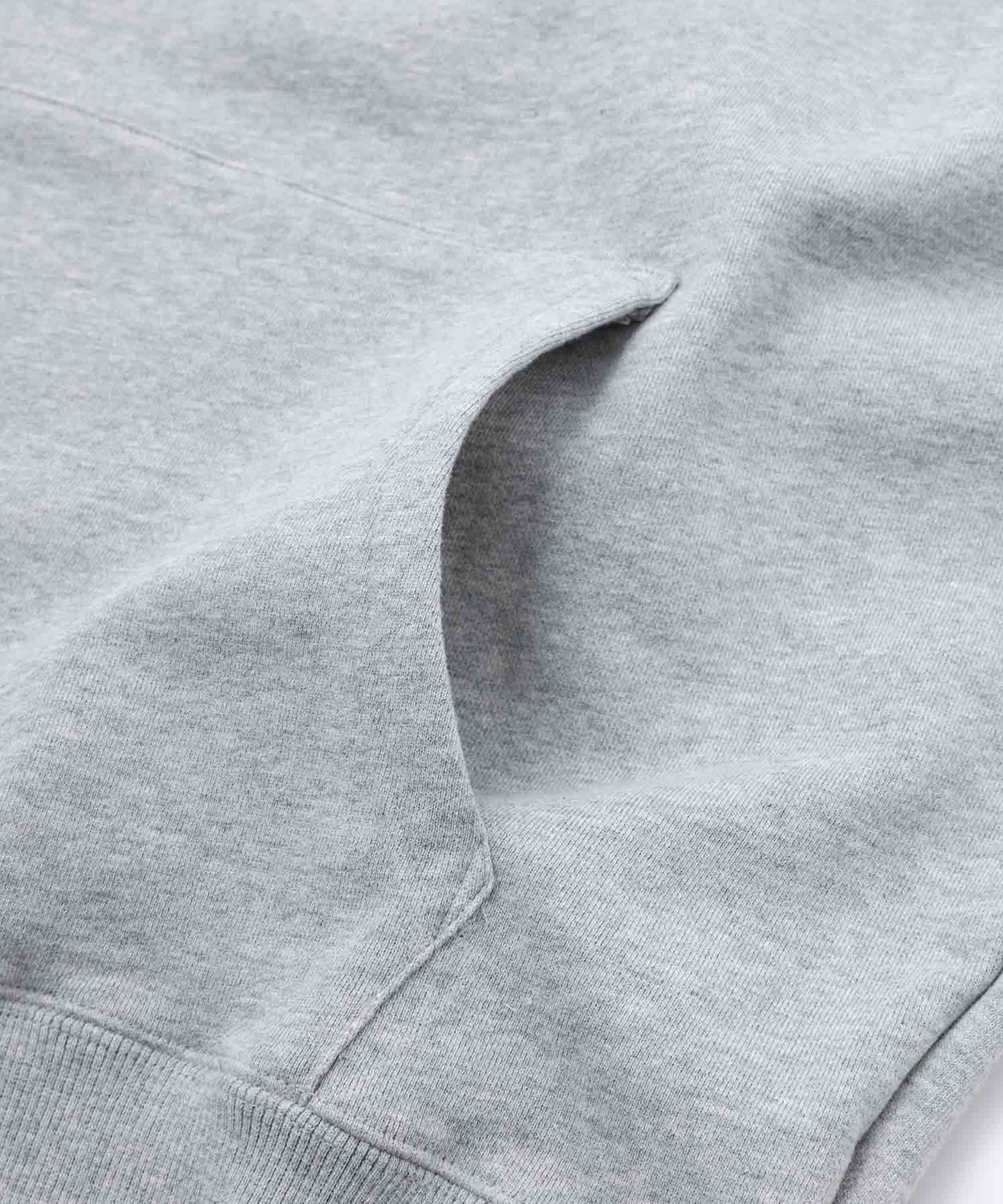 CHUBBY LOGO SWEAT HOODIE