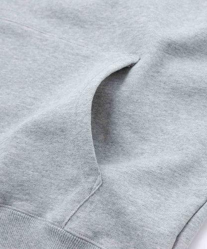 CHUBBY LOGO SWEAT HOODIE