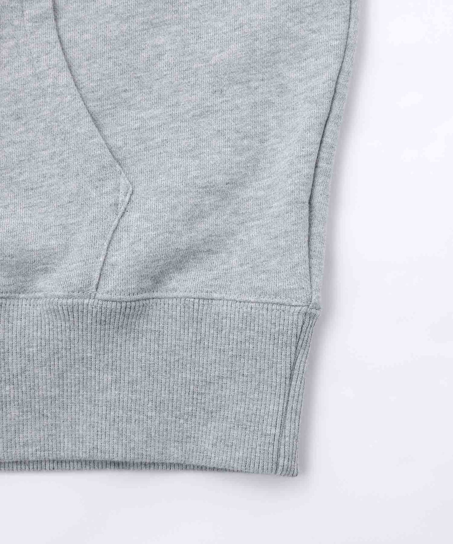 CHUBBY LOGO SWEAT HOODIE