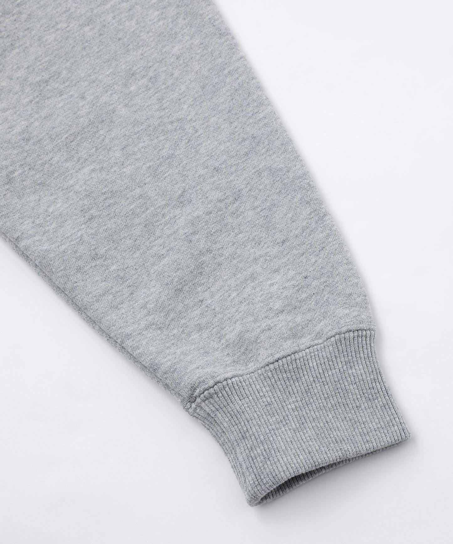 CHUBBY LOGO SWEAT HOODIE