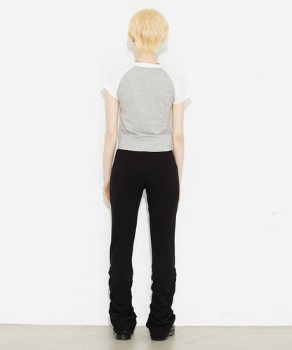 COMPACT BASEBALL TEE