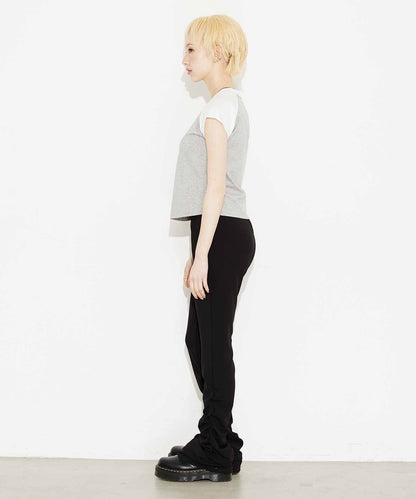 COMPACT BASEBALL TEE