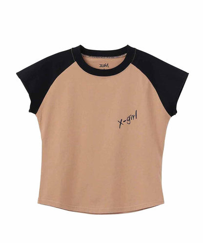 COMPACT BASEBALL TEE