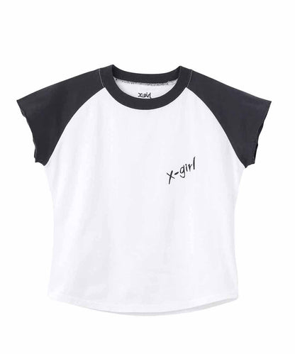 COMPACT BASEBALL TEE