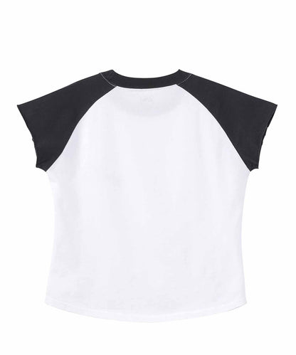 COMPACT BASEBALL TEE