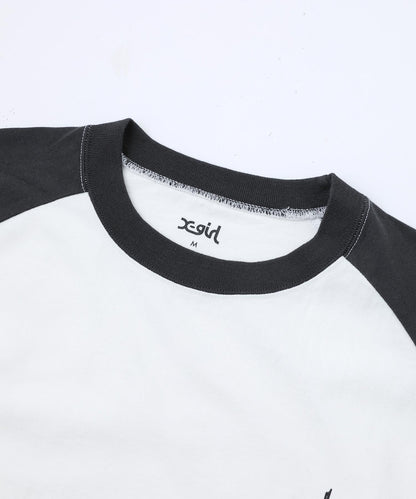 COMPACT BASEBALL TEE