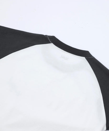 COMPACT BASEBALL TEE