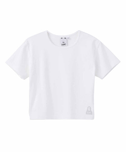 FACE S/S BABY TOP