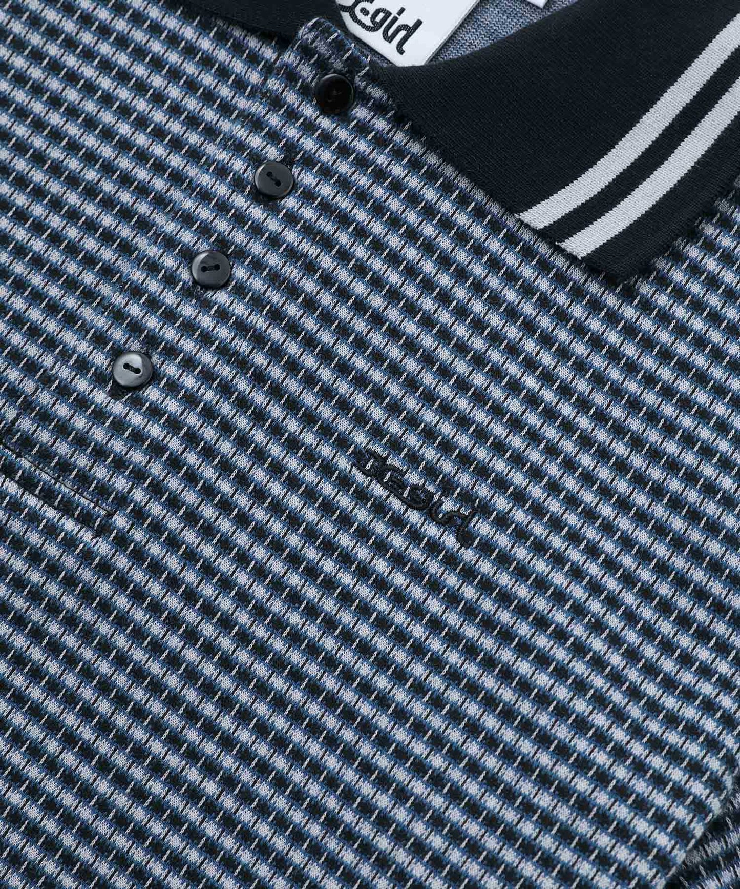 BABY POLO SHIRT