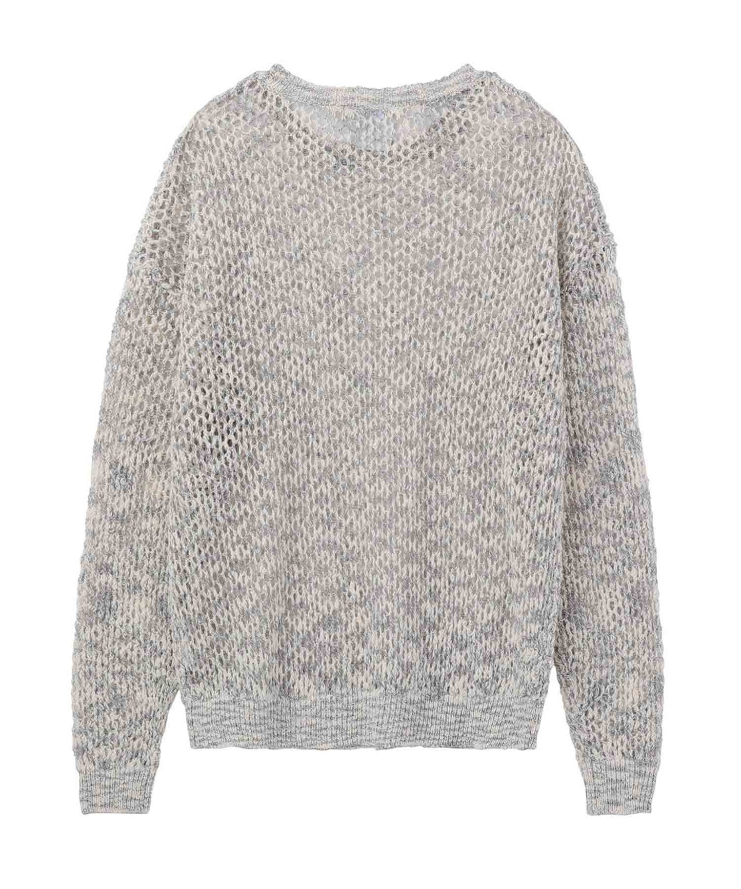 OPENWORK KNIT TOP