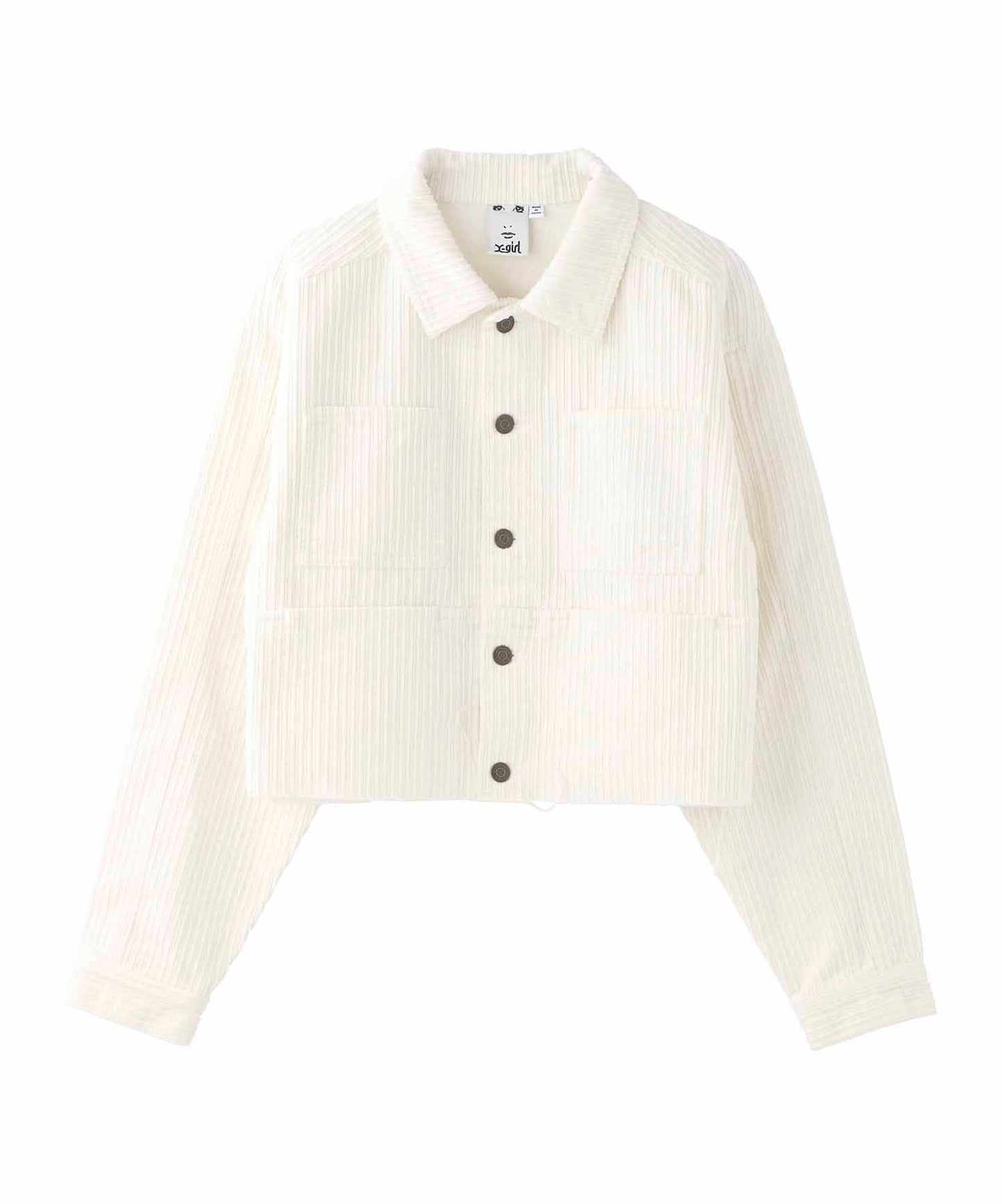 CORDUROY JACKET