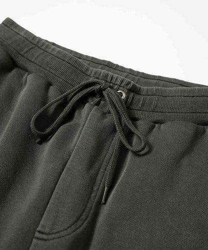 PIGMENT DYED SWEAT PANTS
