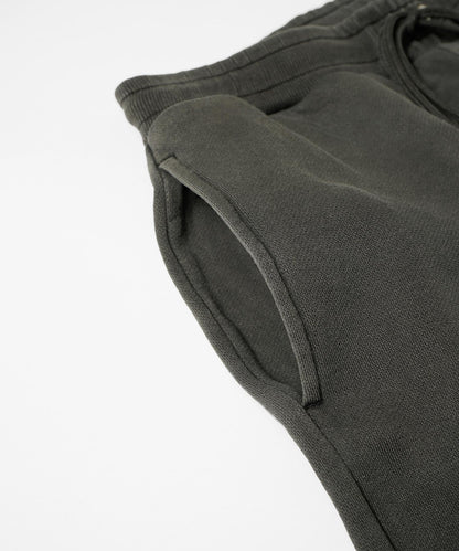 PIGMENT DYED SWEAT PANTS