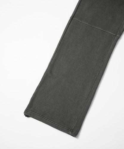 PIGMENT DYED SWEAT PANTS