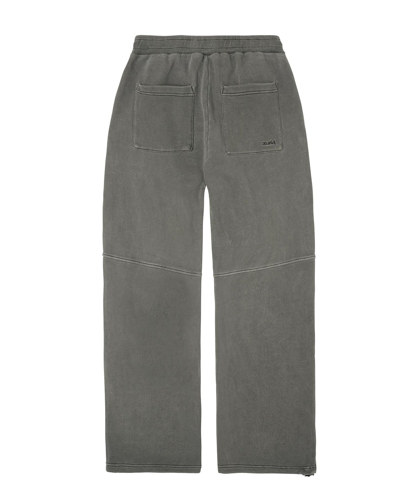 PIGMENT DYED SWEAT PANTS