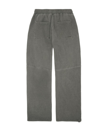 PIGMENT DYED SWEAT PANTS