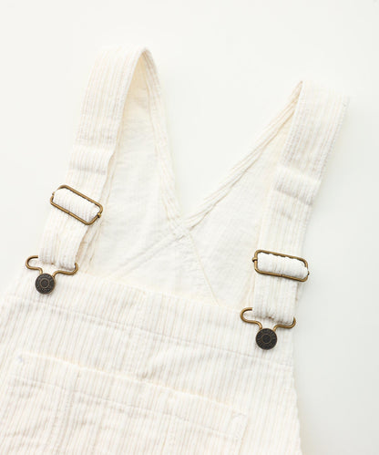 CORDUROY OVERALL