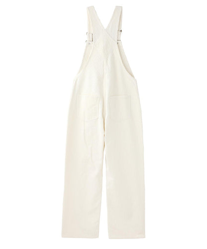 CORDUROY OVERALL