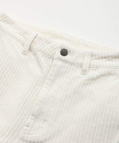 CORDUROY LOOSE FLARE PANTS