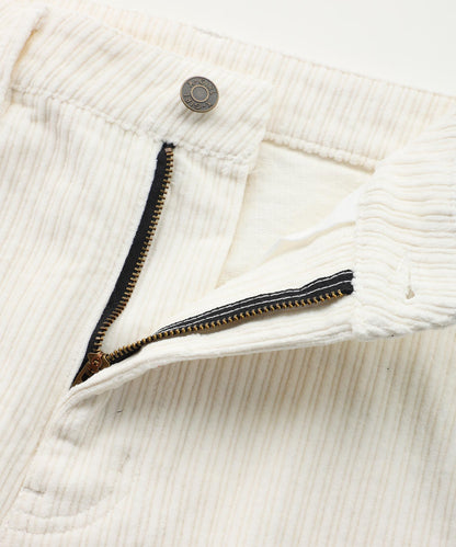 CORDUROY LOOSE FLARE PANTS