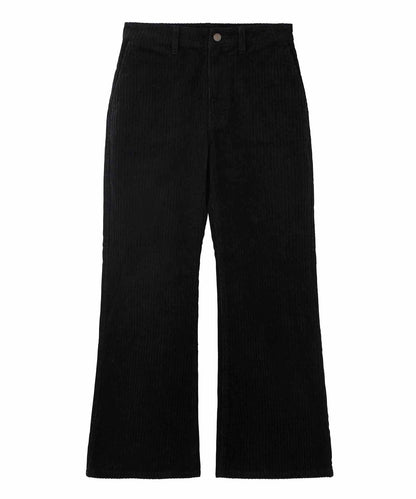 CORDUROY LOOSE FLARE PANTS