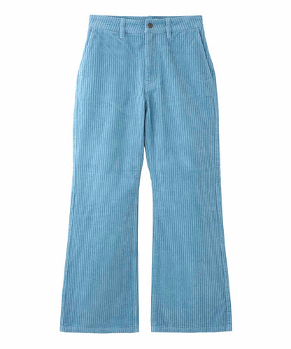 CORDUROY LOOSE FLARE PANTS