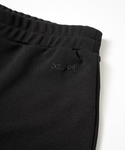 GATHERED EASY FLARE PANTS