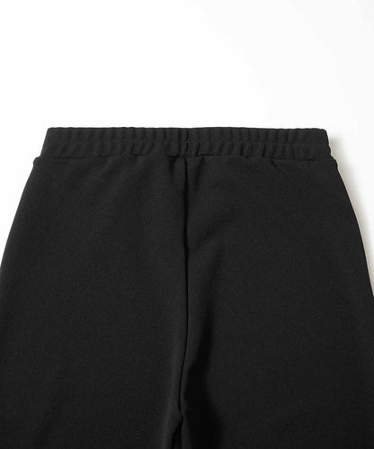 GATHERED EASY FLARE PANTS