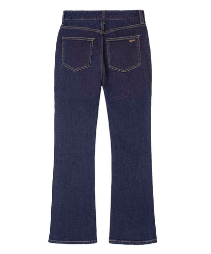 FLARE DENIM PANTS