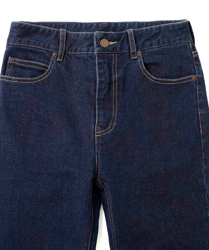 FLARE DENIM PANTS