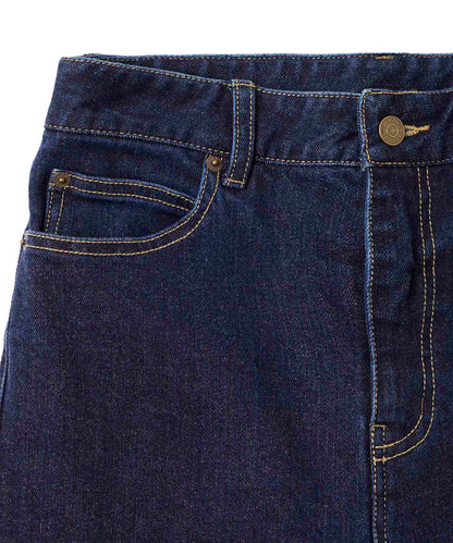FLARE DENIM PANTS