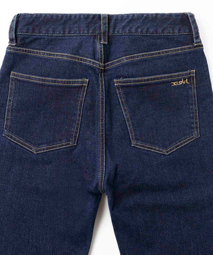 FLARE DENIM PANTS