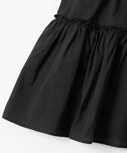 TIERED SKIRT