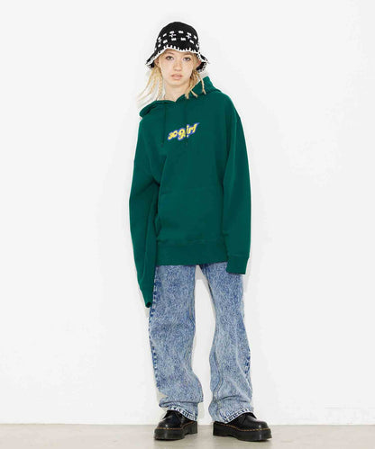KNIT BUCKET HAT