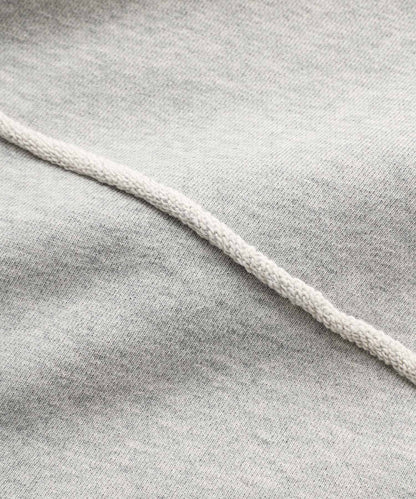 CROPPED SWEAT HOODIE