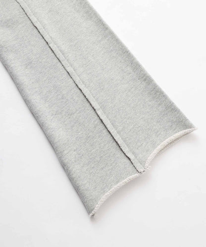 CROPPED SWEAT HOODIE
