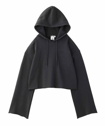 CROPPED SWEAT HOODIE
