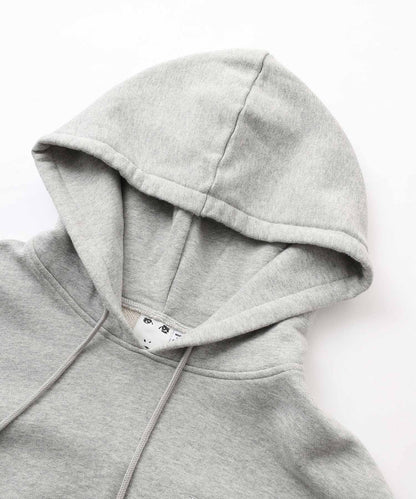 CROPPED SWEAT HOODIE