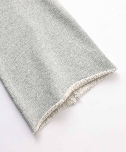 CROPPED SWEAT HOODIE