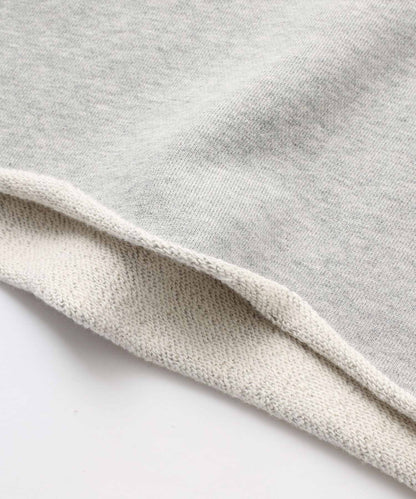 CROPPED SWEAT HOODIE