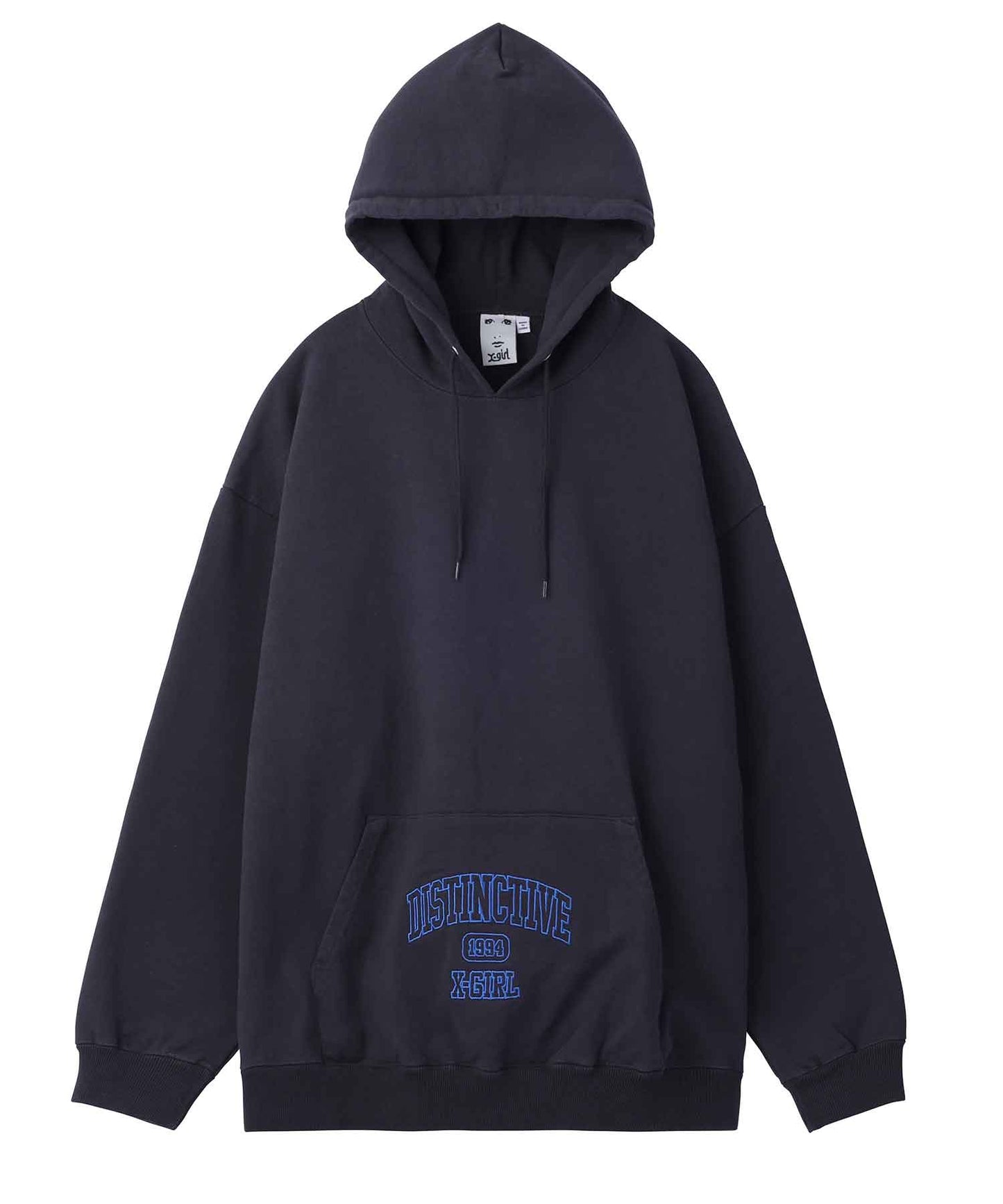 HEAVYWEIGHT OVERSIZED HOODIE