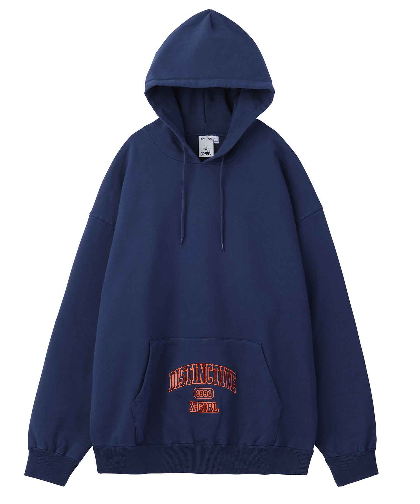 HEAVYWEIGHT OVERSIZED HOODIE