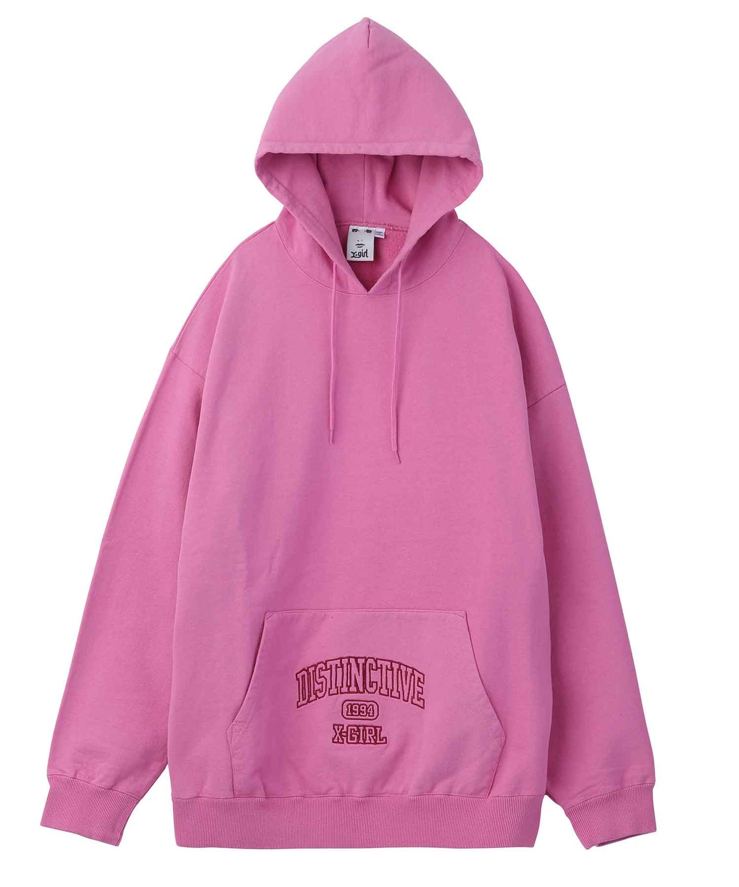 HEAVYWEIGHT OVERSIZED HOODIE