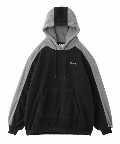 FLEECE HOODIE